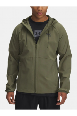 Pánská bunda Under Armour Vibe Woven Jacket