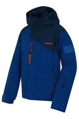 Dětská ski bunda HUSKY Gonzal Kids modrá