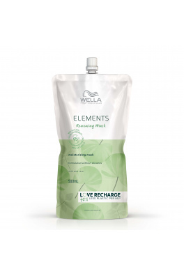 Wella Professionals Elements Renewing Mask Refill 500 ml