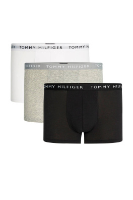 3PACK pánské boxerky Tommy Hilfiger vícebarevné Velikost: XXL