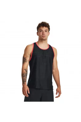 Pánské běžecké tílko Under Armour Run Everywhere Singlet