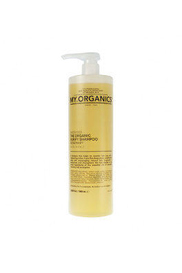 My.Organics The Organic Purify Shampoo Rosemary 1000 ml