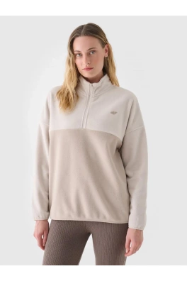Dámská fleecová mikina 4F