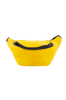 Żółta torebka nerkowa