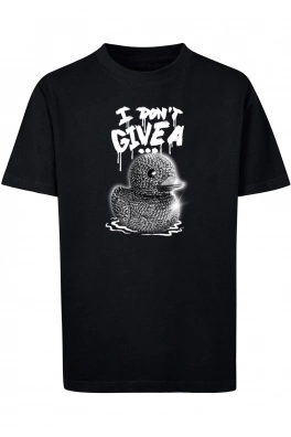 Kids I Don't Give A Tee black