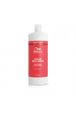 Wella Professionals Invigo Color Brilliance Color Conditioner Coarse 1000 ml NEW Wella Professionals Invigo Color Brilliance Color Conditioner Coarse 1000 ml NEW