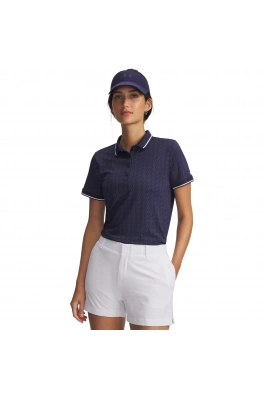 Dámské polo triko Under Armour Playoff Jacquard Polo
