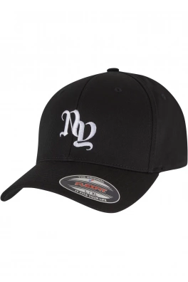 NY Tags Flexfit Cap black