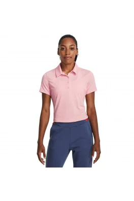 Dámské polo tričko Under Armour Zinger Polo SS