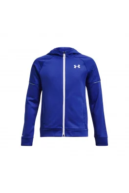 Chlapecká mikina Under Armour AF Storm FZ Hoodie
