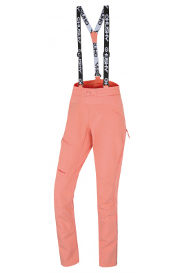 Dámské outdoor kalhoty HUSKY Kixees L light orange
