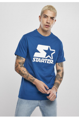 Starter Logo Tee Blue Night