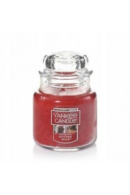 Yankee Candle Small Jar Kitchen Spice 104g