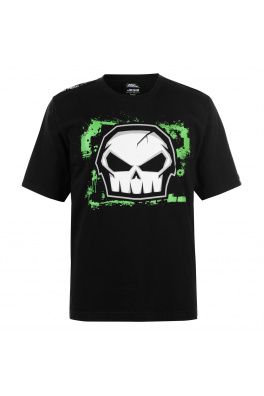 No Fear Core Graph T Shirt Mens