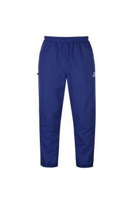 Lonsdale Cuffed Hem Woven Pants Mens