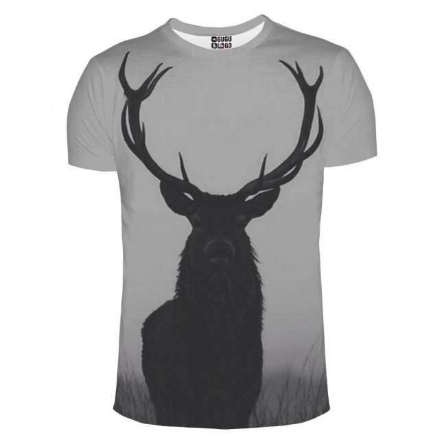 T-Shirt Wild Deer