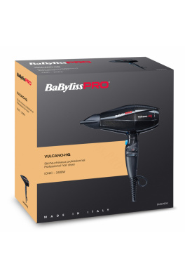 BaByliss Pro Hair Dryer Ionic Vulcano-HQ BAB6980IE 
