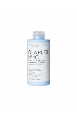 Olaplex Bond Maintenance No.4C Clarifying Shampoo 250ml Olaplex Bond Maintenance No.4C Clarifying Shampoo 250ml