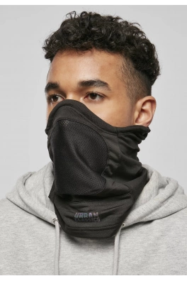 Elastic Performance Neckwarmer black