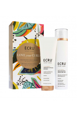 Ecru New York Love Your Curls