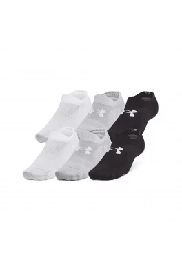 Unisex ponožky Under Armour Essential 6pk ULT