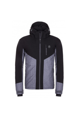 Men's ski jacket Tauren-m dark gray - Kilpi
