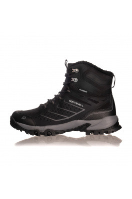 Pánská zimní obuv s membránou ptx ALPINE PRO WESEL black