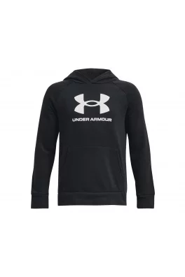 Chlapecká mikina Under Armour Rival Fleece BL Hoodie