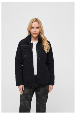 Ladies M65 Giant Jacket black