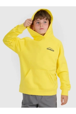 Chlapecká mikina 4F