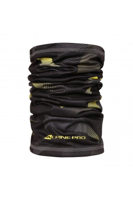 Unisex multifunkční šátek 5v1 ALPINE PRO RAHUL 3 black varianta pb