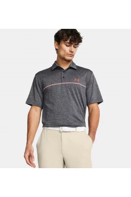 Pánské polo tričko Under Armour Playoff 3.0 Stripe Polo
