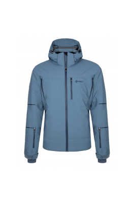 Men's ski jacket Tonn-m blue - Kilpi