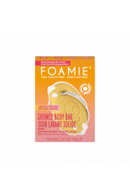 Foamie Shower Body Bar Beach Please