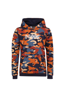 Dětská mikina nax NAX ABEKO beige