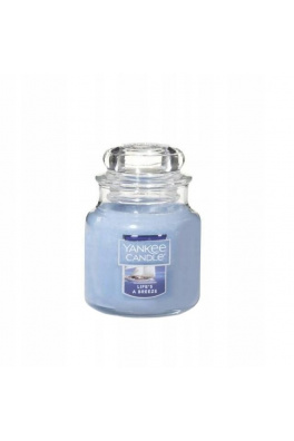 Yankee Candle Small Jar Life's A Breeze 104g