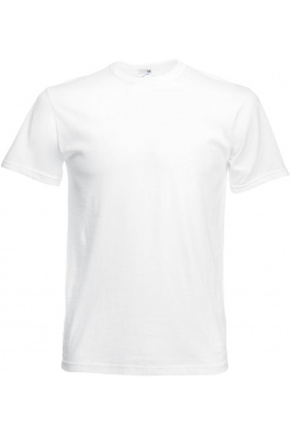 Pánské tričko FO.L. - bílá