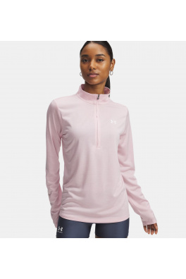 Dámská mikina Under Armour Tech 1/2 Zip Twist