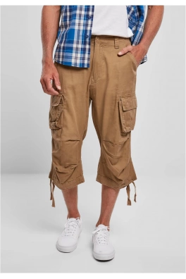 Urban Legend Cargo 3/4 Shorts beige