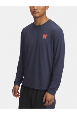Pánské tričko Under Armour Run 96 LS