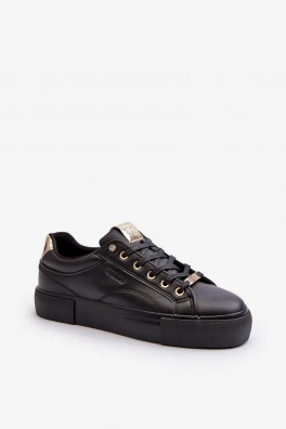 Damskie Sneakersy Big Star NN274209 Czane