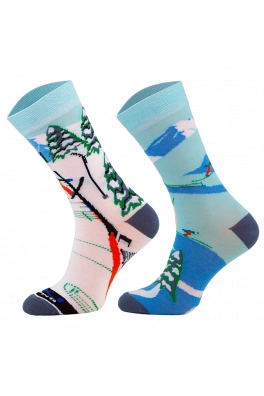 Ponožky Comodo Sporty Socks SM1