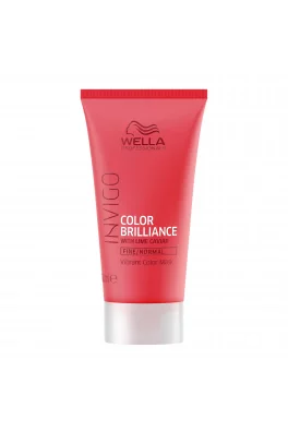 Wella Professionals Invigo Color Brilliance Vibrant Color Mask Normal 30 ml