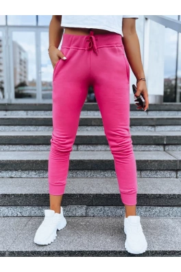 FITS women's sweatpants pink UY0208