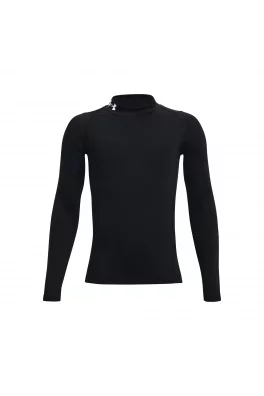 Chlapecké funkční tričko Under Armour HG Armour Mock LS