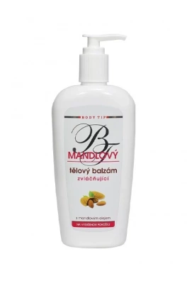 VIVACO Tělový balzám s mandlovým olejem BODY TIP 300 ml