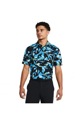 Tričko Under Armour Playoff 3.0 Printed Polo