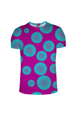 T-Shirt Pink Mold