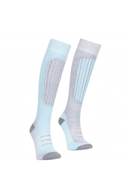 Dámské lyžařské podkolenky Trespass Janus II