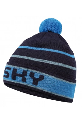 Pánská merino čepice Meralp